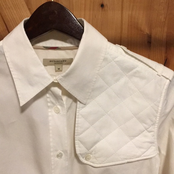 Burberry London 🇬🇧 shirt - Picture 3 of 8